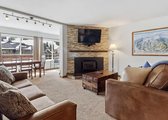 Be306b Bridge End 1br 1ba Copper Mountain