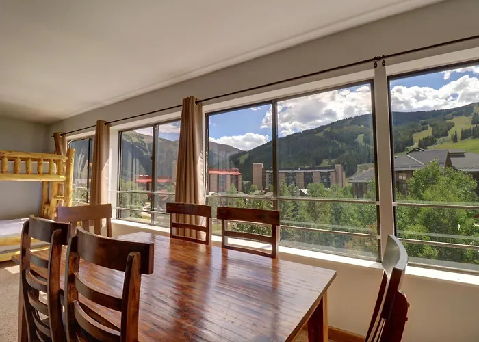 Be306b Bridge End 1br 1ba Apartment Copper Mountain