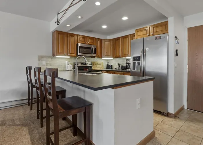 Apartment Be306b Bridge End 1br 1ba *