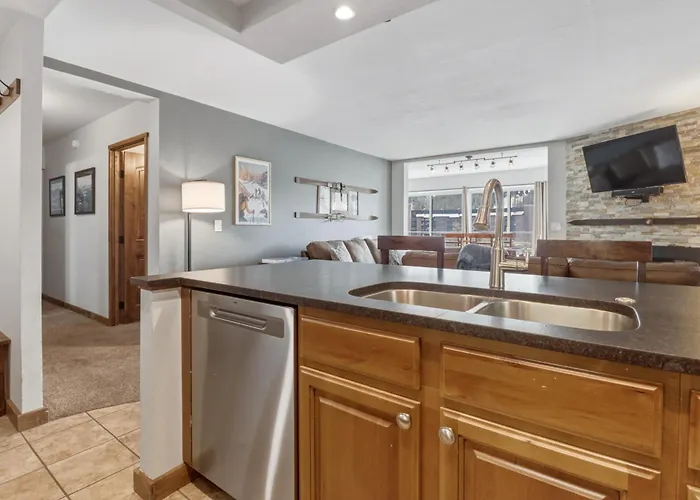 Be306b Bridge End 1br 1ba Apartment Copper Mountain