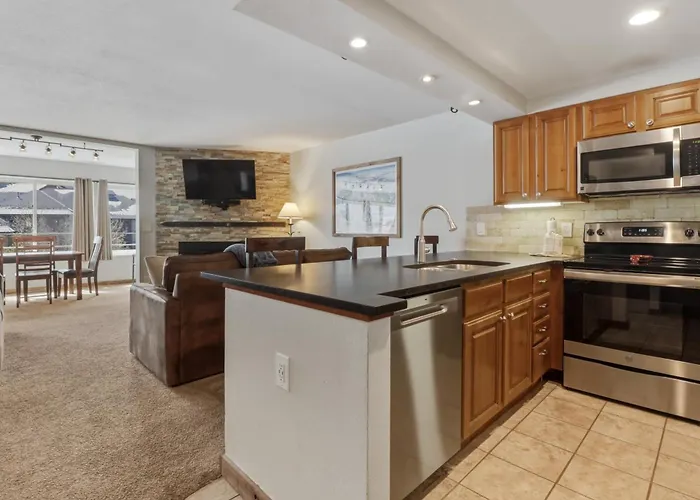 Be306b Bridge End 1br 1ba Copper Mountain