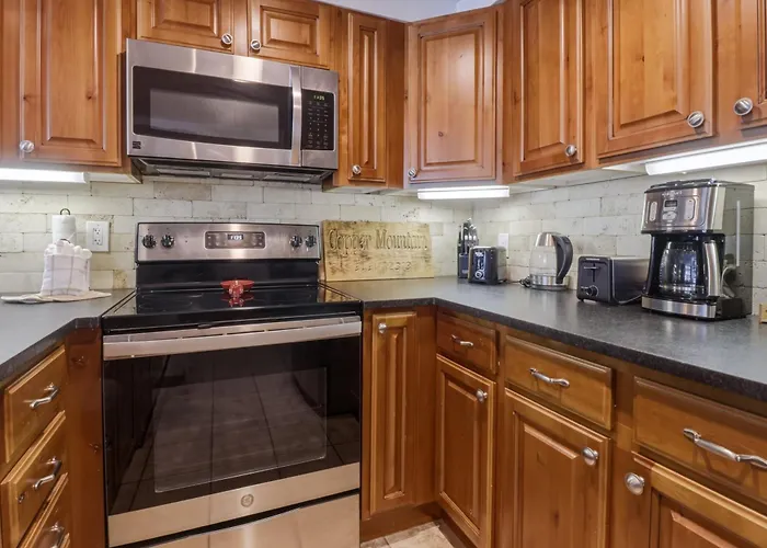 Apartment Be306b Bridge End 1br 1ba Copper Mountain