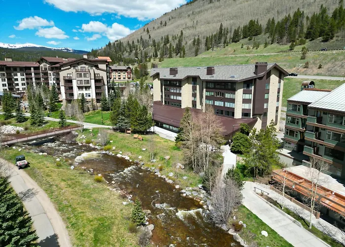 Be306b Bridge End 1br 1ba * Copper Mountain