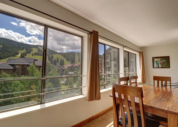 Be306b Bridge End 1br 1ba Apartment Copper Mountain