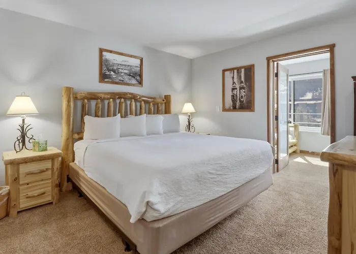 Apartment Be306b Bridge End 1br 1ba Copper Mountain