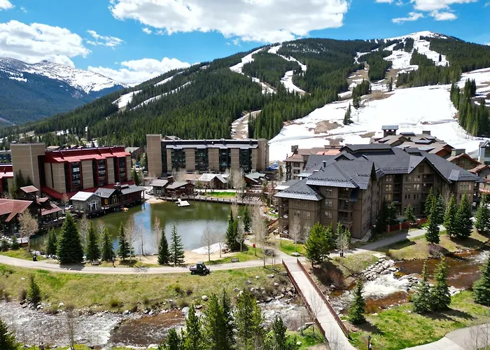 Be306b Bridge End 1br 1ba Copper Mountain