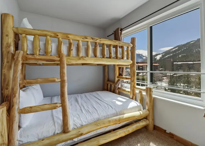 Be306b Bridge End 1br 1ba Copper Mountain