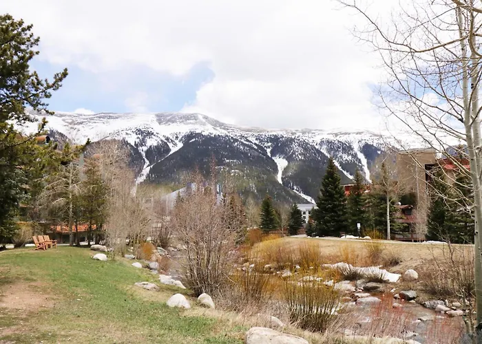 Apartment Be306b Bridge End 1br 1ba Copper Mountain